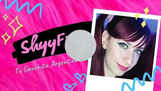 Shyfxx Frister Sin Personlige Trner Med Sine Leggings Og Kmpe Rv! JOI Rollespil