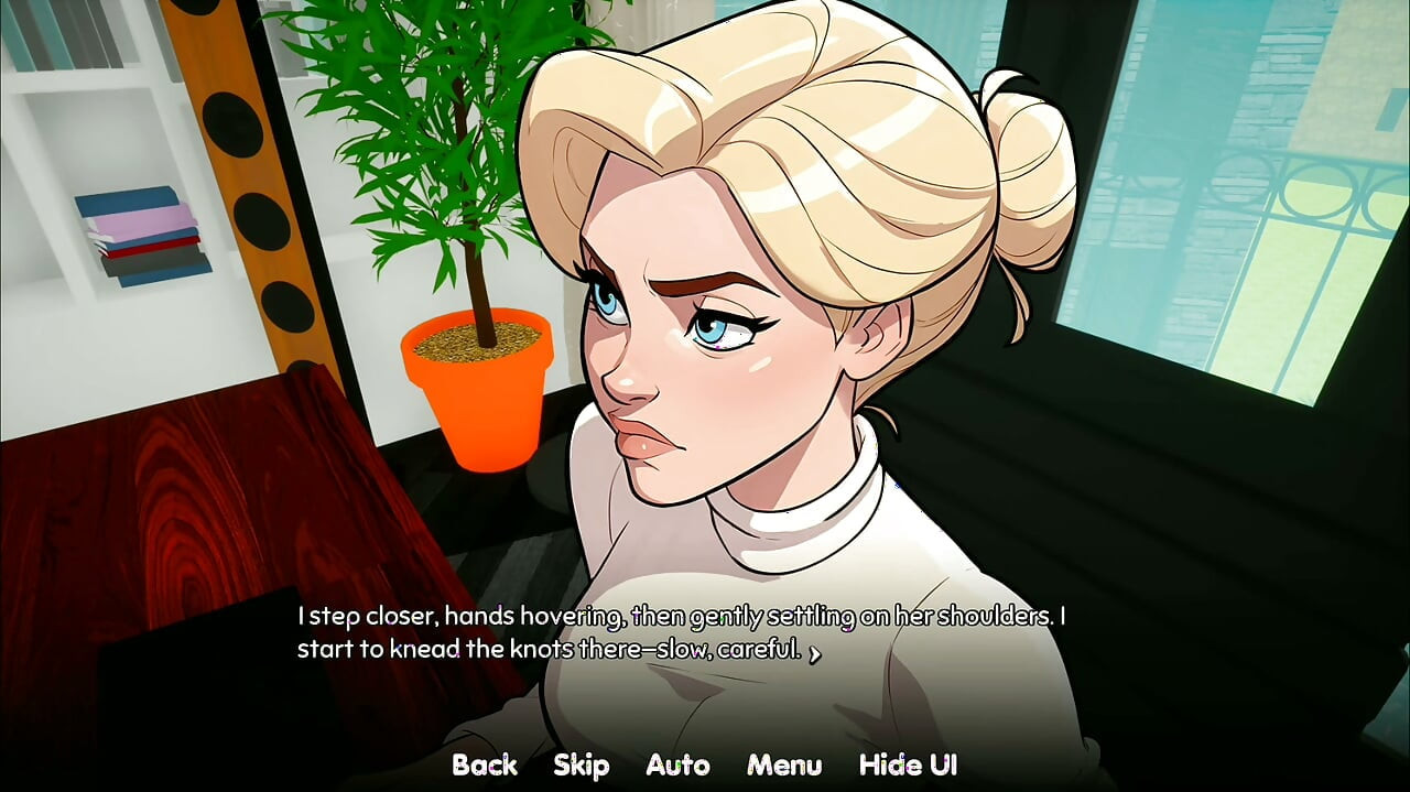Honeylust Gameplay Sex Scene Mt Mother In Law Comes To Visit Me