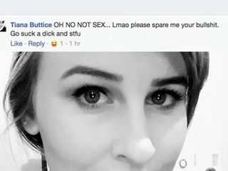 Tiana Buttice Suck Dick