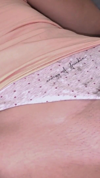 Key moment from "My Husband's Best Friend Fucked Me for First Time and he left something behind"