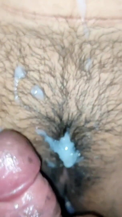 Water was released by touching the sexy girl, the material for fucking. | Clip 2