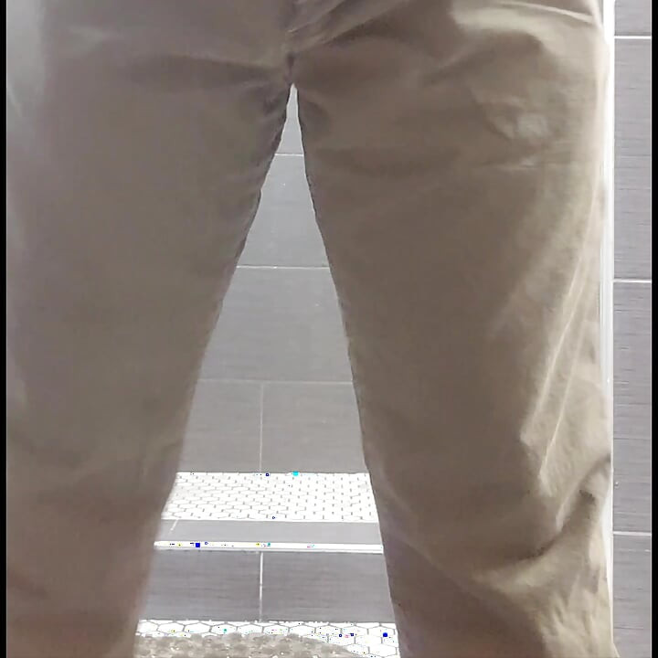 Caught in the Locker Room Again