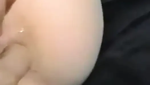 Young Blonde Tina Gets a Facial From Jay