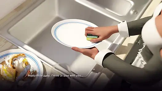 Village Slut Transformation Update 19 Nympho Route