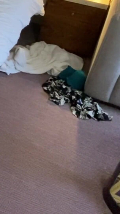 Curvy Milf Anne Marie British House wife first hot BBC sex date in a hotel room -  Creamy older pussy gets filled! | Clip 1