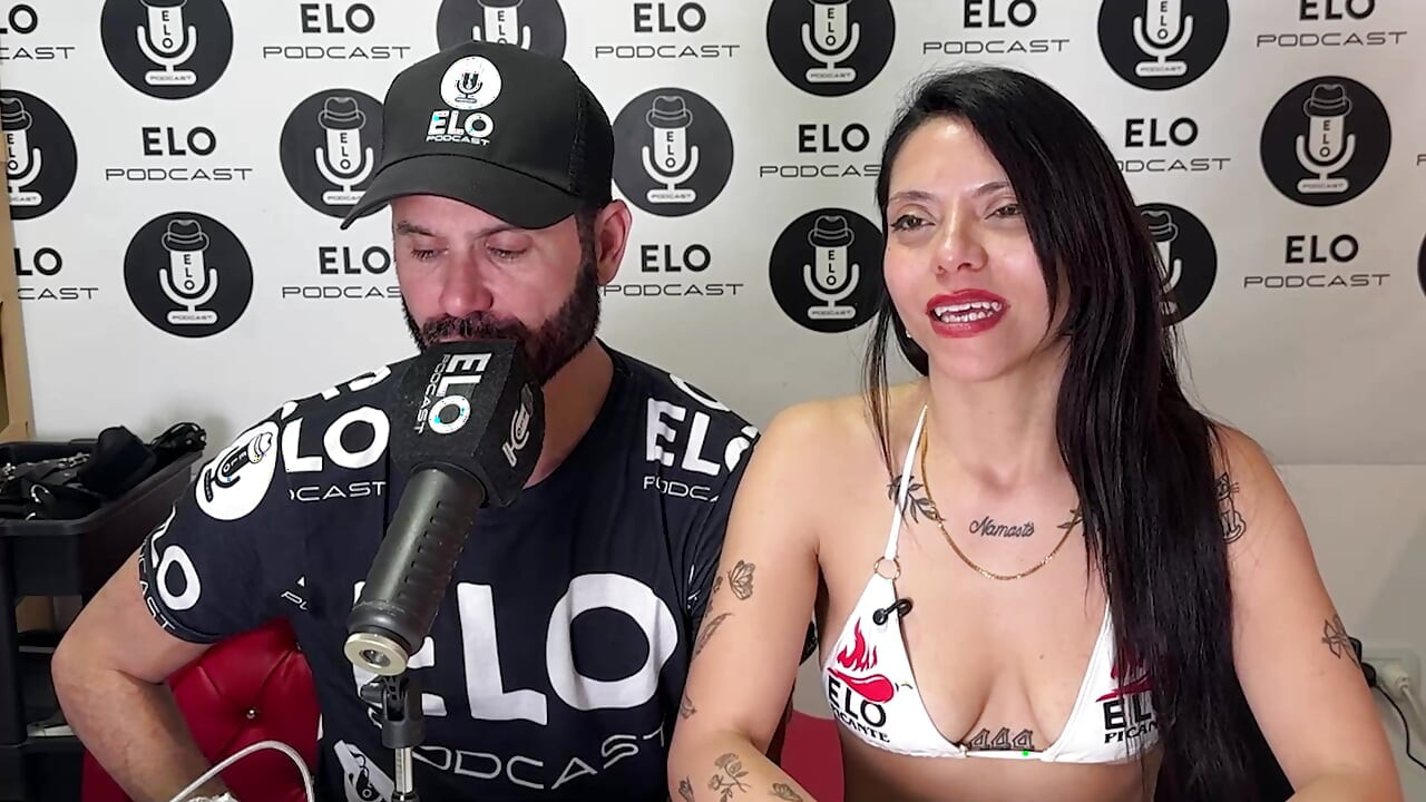 Melissa Bunny prošla je kroz začinjenu sobu Elo Podcasta