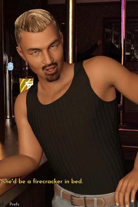 Hukum tarik-menarik: di pub ep 7