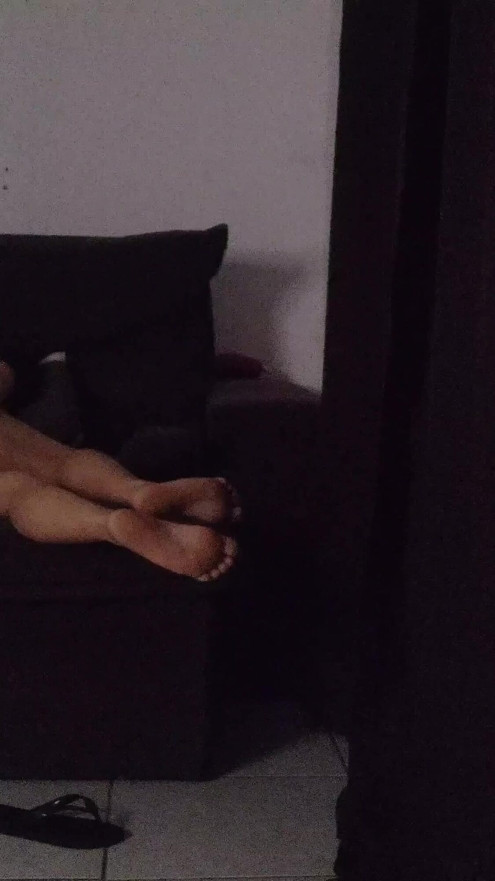 stepmother shares sofa with stepson | Clip 1