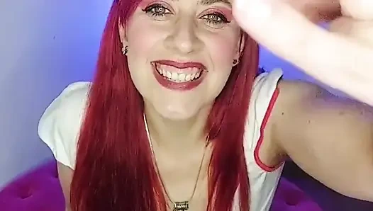 Ein kurzer Aniff bittet La Enfermera Gauchita um ihre berufliche Meinung! JOi sph argentinien