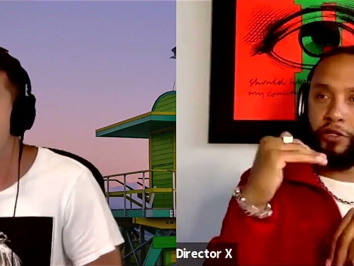 the Greatest Music Video Director of All Time, Directorx