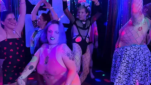 Abundant Love Dance Rave Orgy - Cliff Media Productions
