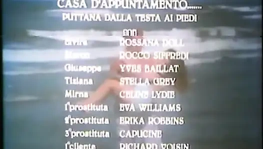 Vintage Brothel Babes Suck and Fuck Passionately