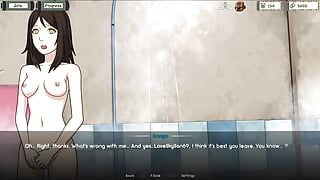 Naruto - Treinadora Kunoichi (Dinaki) parte 48 ela quer um pau grande por loveskysan69