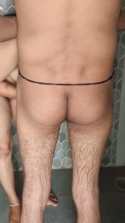 Stepsister's Shower Surprise Turns Hot, Stepbrother Records It and Fucks Her Viral Xvideo