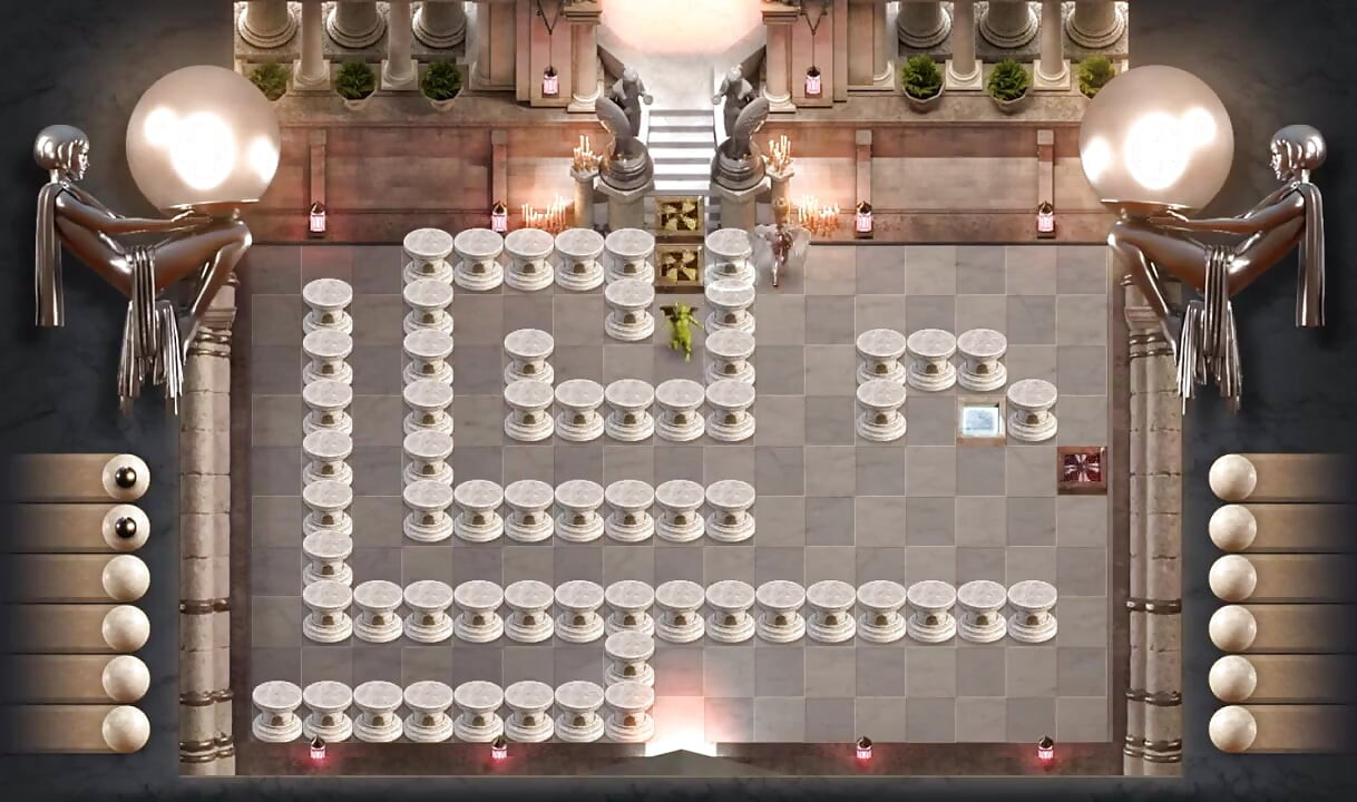 The Genesis Order V27053 ตอนที่ 66 เกมสมบัติโดย Loveskysan69