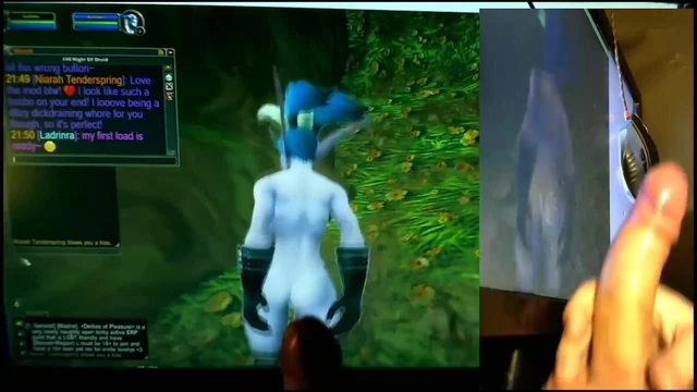 WoW Cum Tribute to Niarah (World of Warcraft)