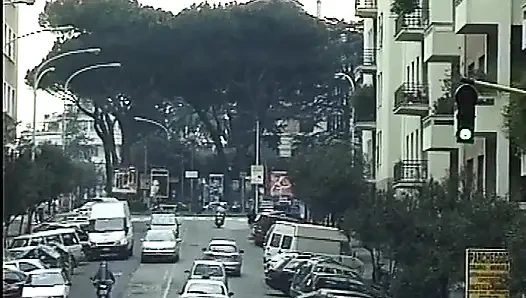 Angelica bella Produktion im heißen film Sehr private laster