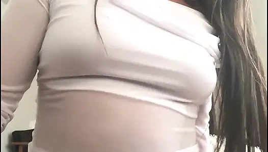 A passionate night with a beautiful woman we enjoyed a love filled encounter