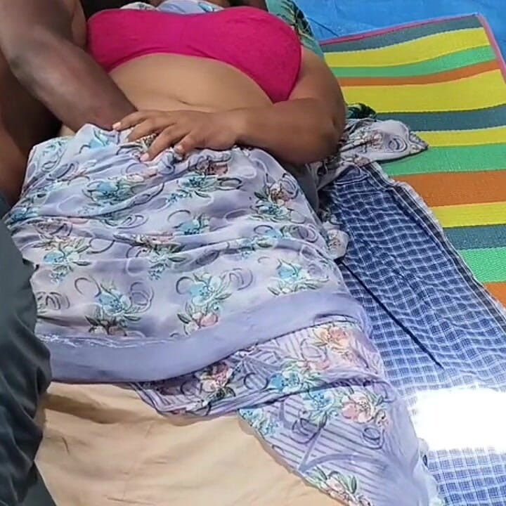 Indian Sex Stepmom with Stepson Part 1