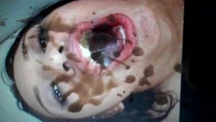 Jasmine - Fill her fucking face up