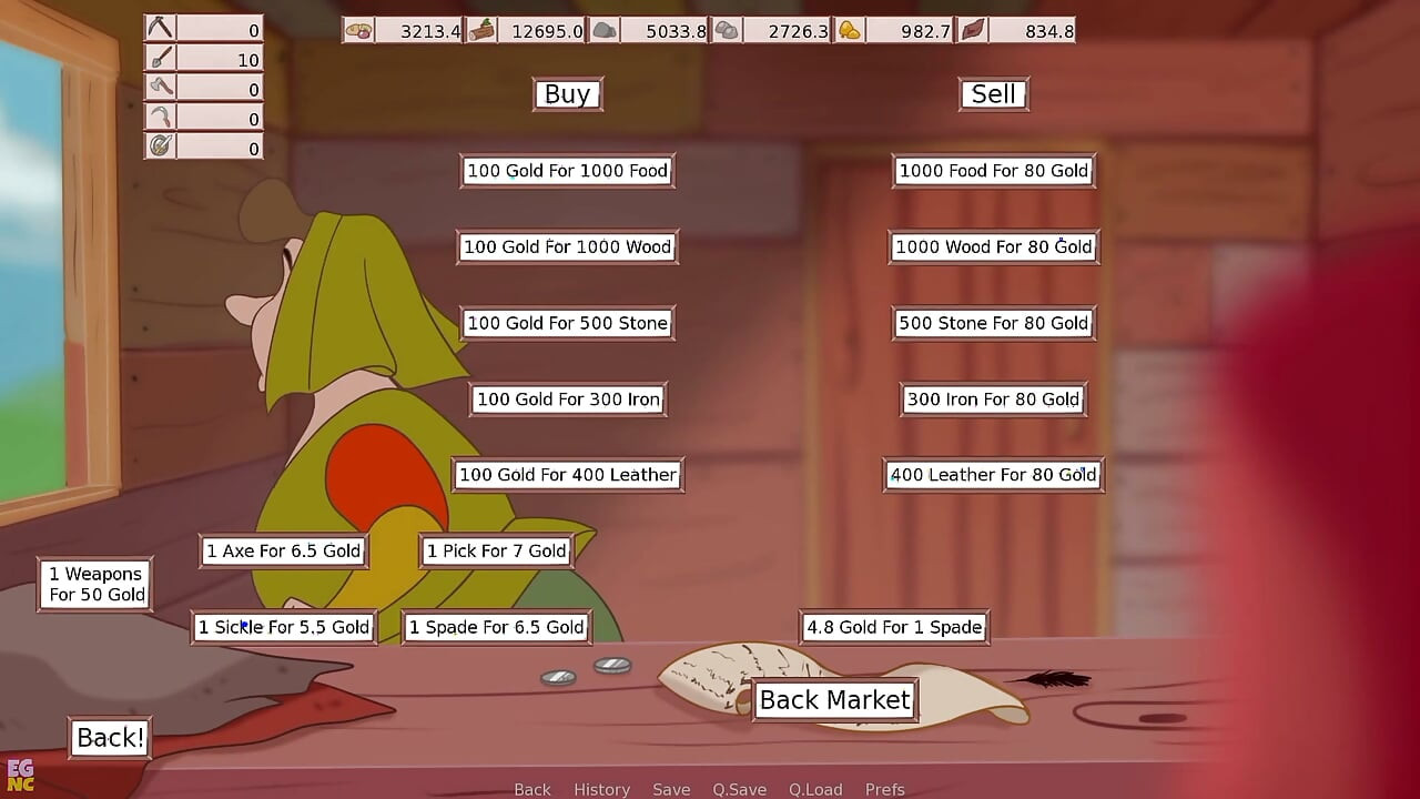 If You Do Part 4 - Prince Fucks a Hot Village Girl - by Eroticgamesnc