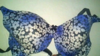 cum on bra 3