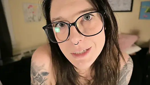 Disgusting Nut Fetish