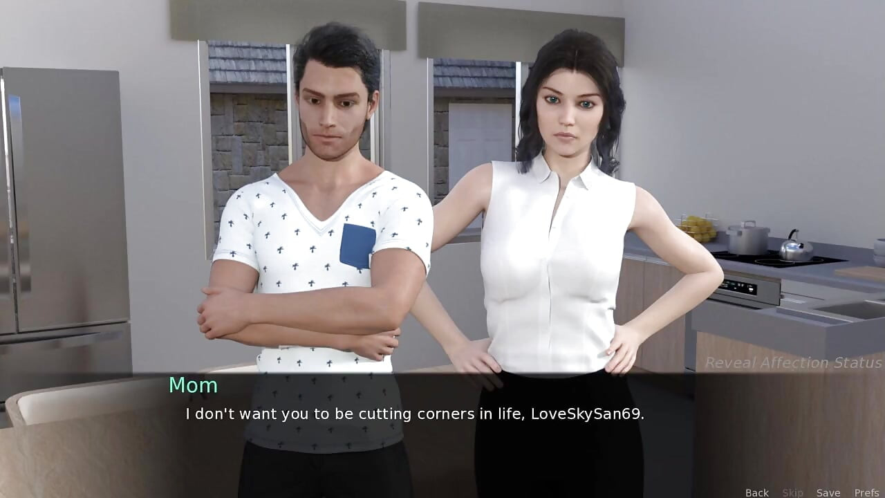 L'amore di una matrigna (orborigin) parte 7 parte 63 Sono diventato adulto di Loveskysan69