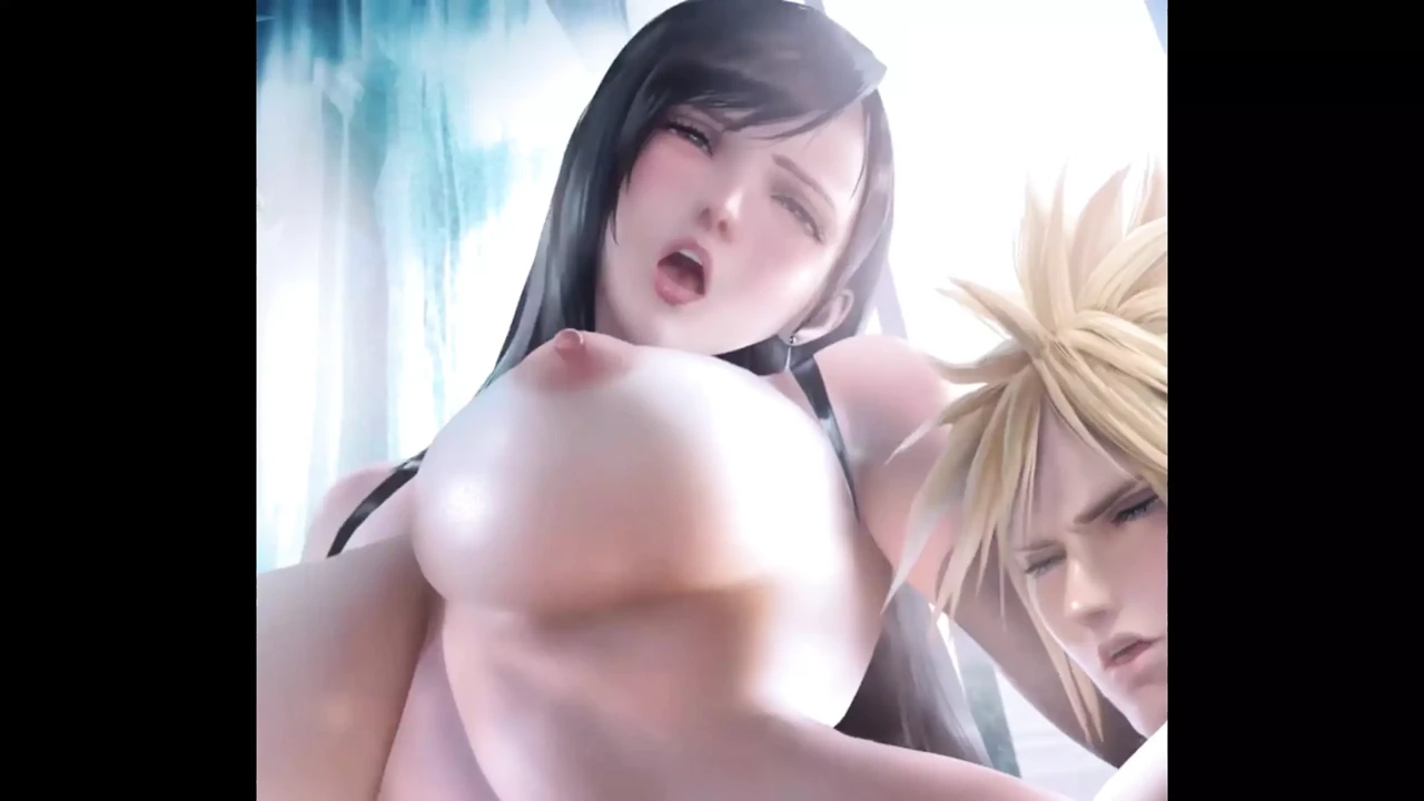 Comic -Tifa fantasy -Hentai 3D Uncensored V321