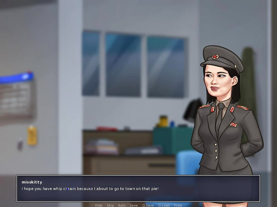 SUMMERTIME SAGA teil 336 - sex und Weltdominanz von missKitty2k