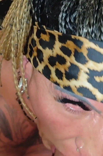 Swallowing a Good Cock Until the Milk Comes Out