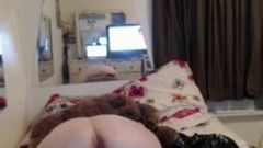 more of this perfect webcam pussy! -MC