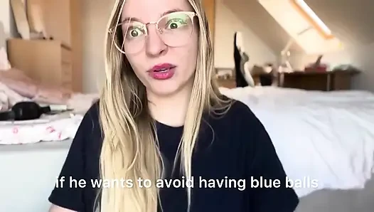 Blue Balls