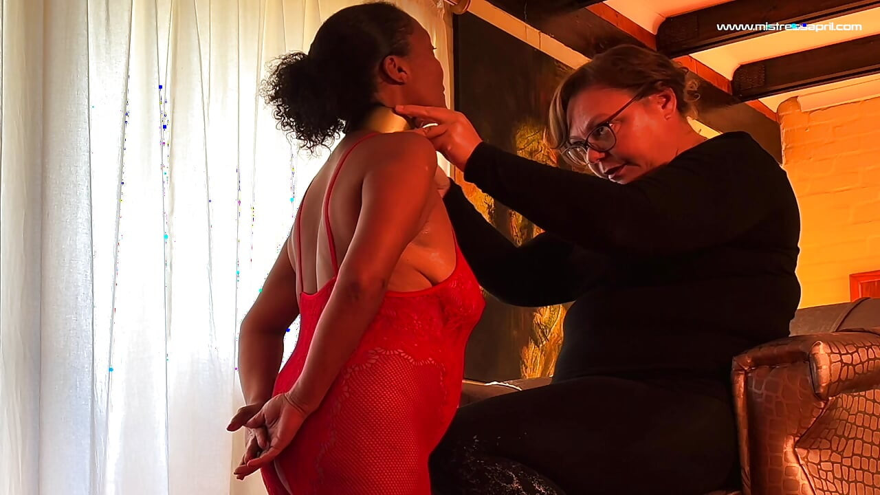 Dominatrix Mistress April - Χειρουργικό ράψιμο μουνί επεισόδιο 1