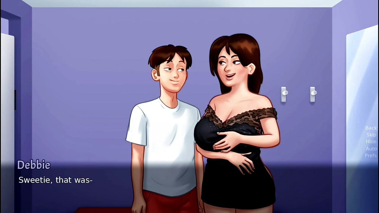 She Saw Through My Excuse Before I Finished (18+)