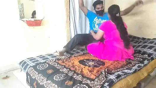 Real Homemade Passionate Sex with My Hot Wife - Creampie Finish