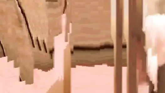 Butt plug pertamaku