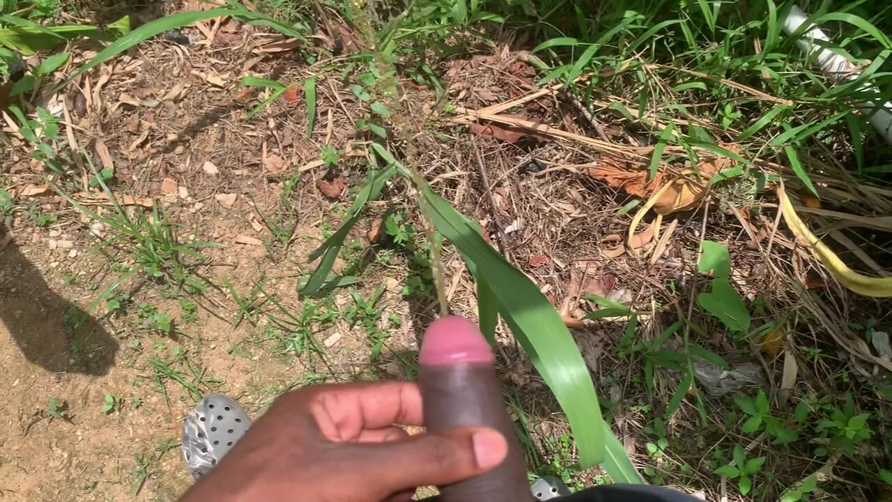Pissing in Public Desperate Male