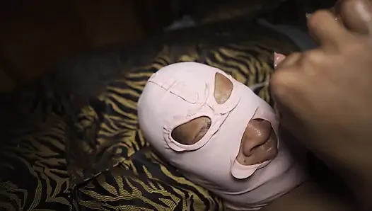 АНАЛЬНАЯ КОРОЛЕВА С БОЛЬШОЙ ПОПКОЙ ПОЛУЧАЕТ КАМШОТ НА ЛИЦО ОТ JAMAL, АНАЛ KING С БОЛЬШИМ ЧЕРНЫМ ЧЛЕНОМ