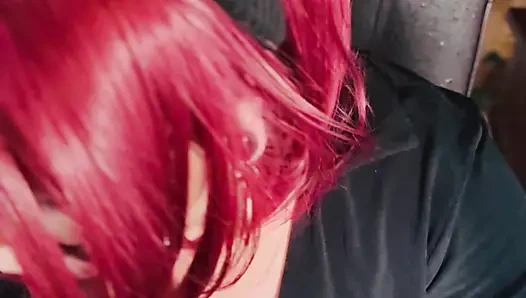 Miss Tina Snua Loves To Dangle Her Cigarette! Smoking Smoker Glasses