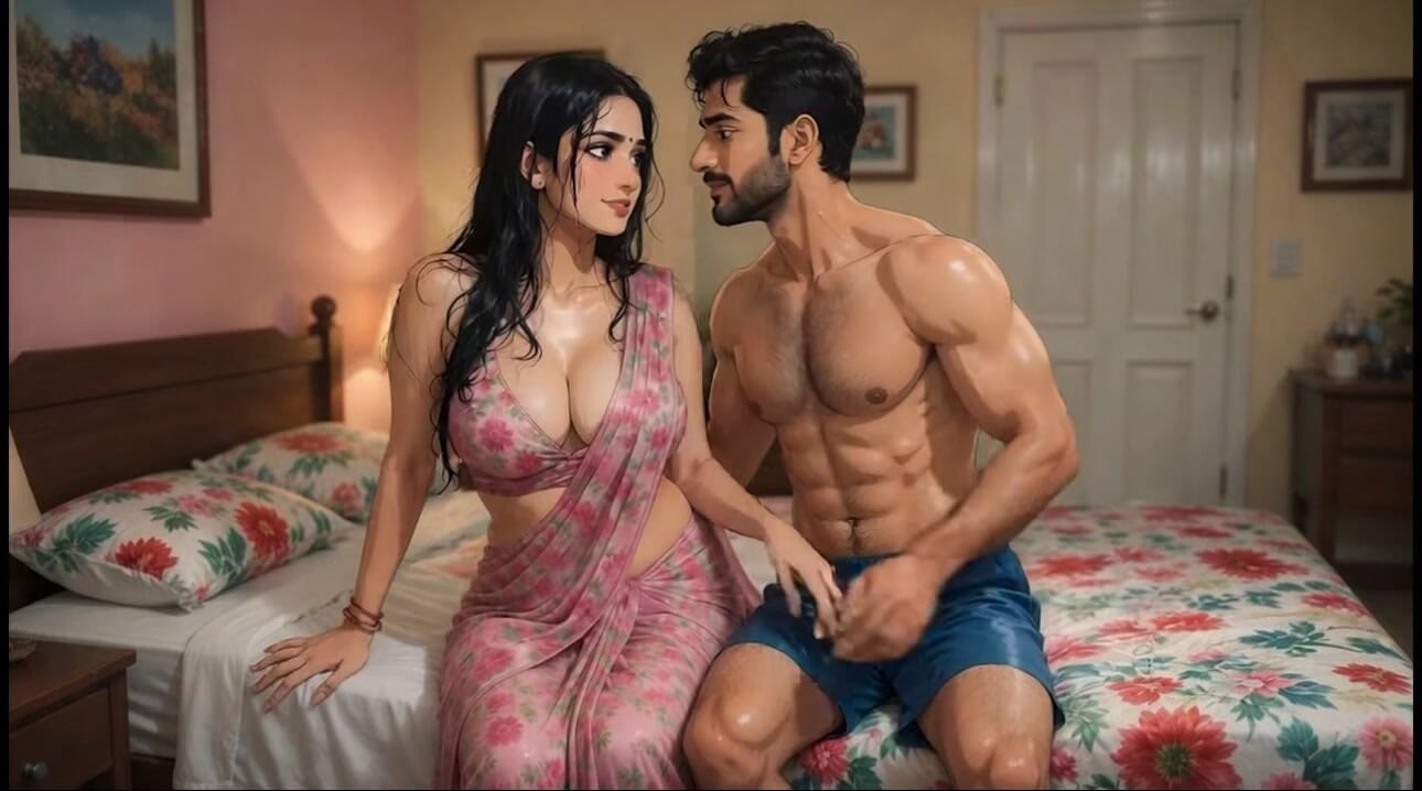 Hot couple fucking video