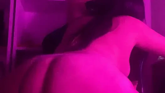 Liebe zum dildo