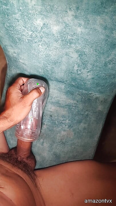 मेरा लंड फिसलने वाला x नकली गांड