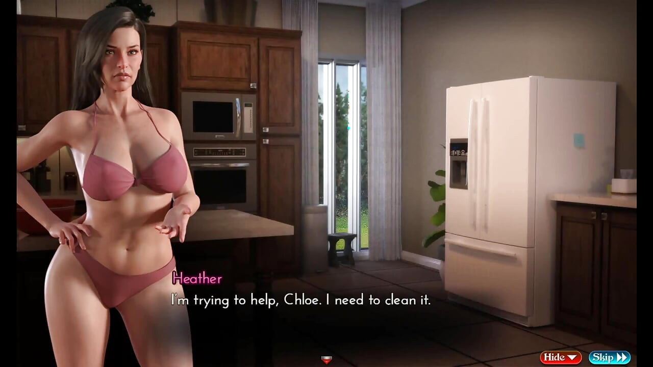 Порядок генезиса: когда загар у бассейна идет не так, эпизод 50