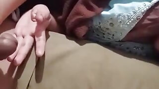 She Brought It with My Penis