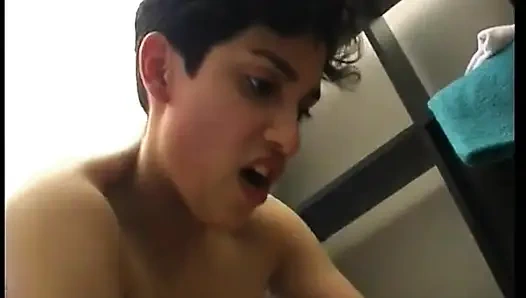 A Sublime Beurette Offers an Orgasmic Workout!