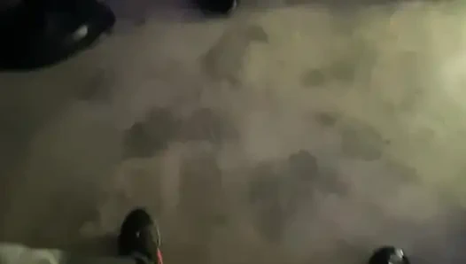 Он пришел за плату и за то, что я в итоге сосет его член PT1