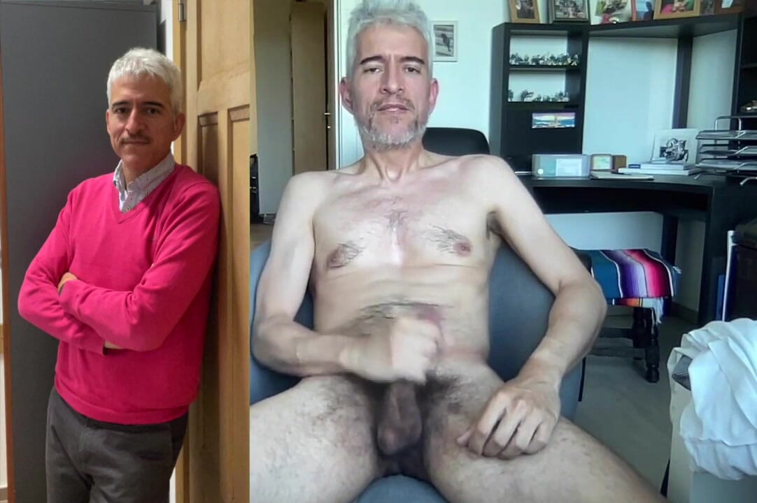 Linkedin doctor caught jerking off