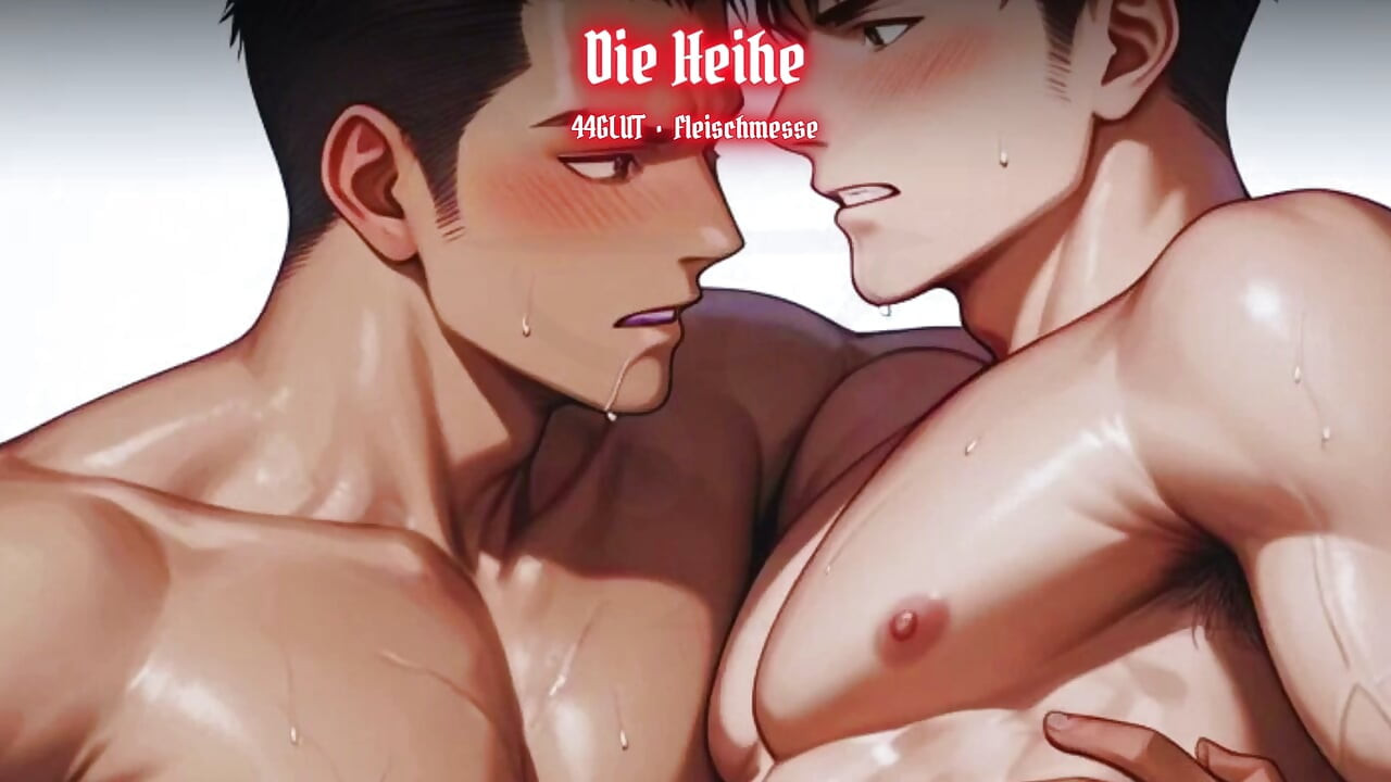Gay Anime My Cousin Messed with My Hole 44GLUT Die Heihe Gay Hentai Music Video