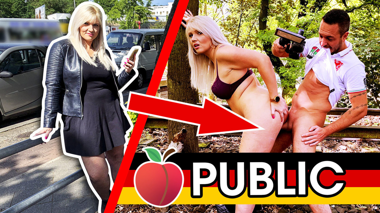 Tatjana tânără s-a futut în parcul orașului, întâlniri publice66.com